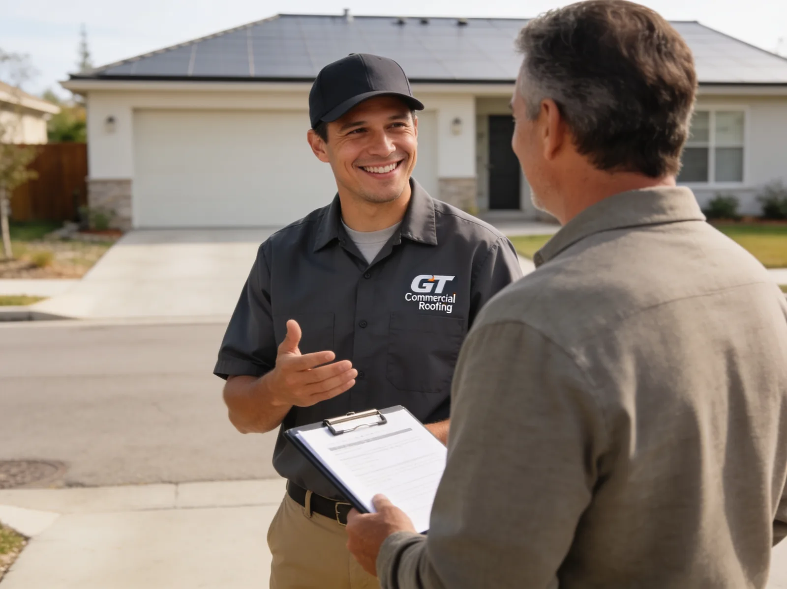 Flat Roof Repair Newaygo, MI FAQs